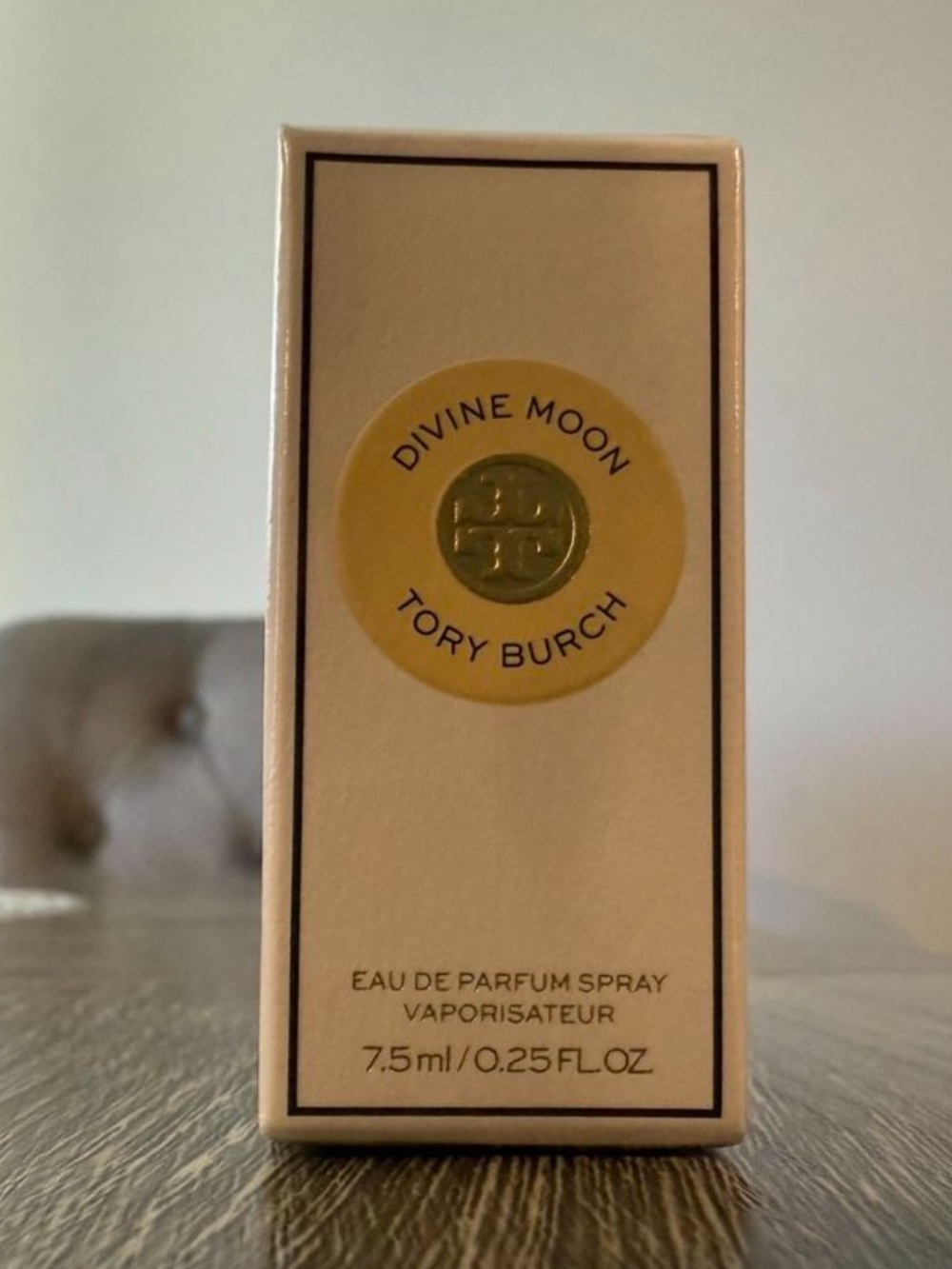 New Tory Burch 7.5 ml sealed